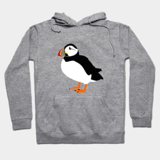 Farne Island Puffin #2 Hoodie